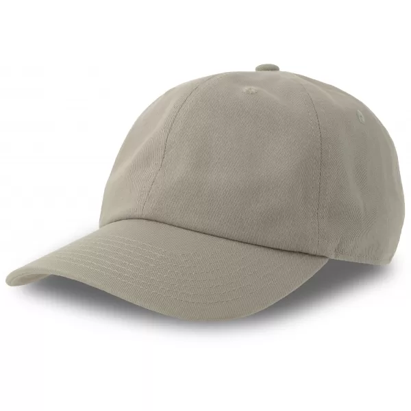  Čiapka ATLANTIS | Dad Hat-S GREY 