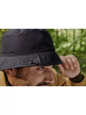 Klobúk ATLANTIS | Bucket Pocket-S NAVY/GREY