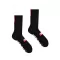 EXTRA MILE” ponožky 103 BLACK Nebbia