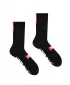 EXTRA MILE” ponožky 103 BLACK Nebbia