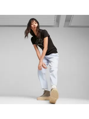 Dámy PUMA MAYRA 392316-05 HNEDÝ