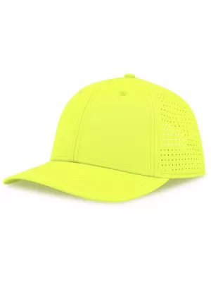Čiapka ATLANTIS | Breezy-S YELLOW FLUO