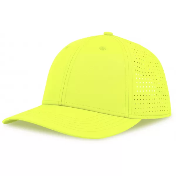 Čiapka ATLANTIS | Breezy-S YELLOW FLUO 
