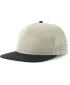 Čiapka ATLANTIS | Bank Five-S LIGHT GREY/BLACK