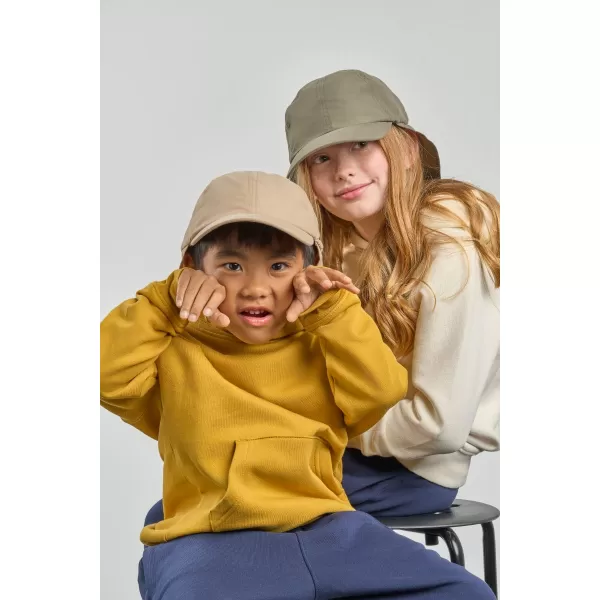  Čiapka ATLANTIS | Kid Nomad-S OLIVE 