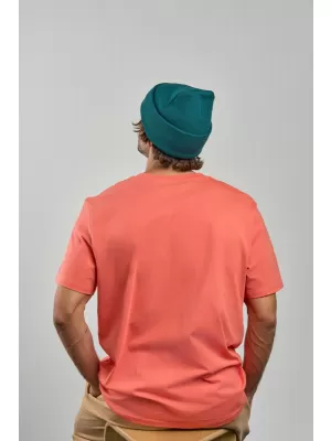 Čiapka ATLANTIS | Eko Beanie OFF RED