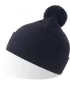 Čiapka ATLANTIS | Wind-S Pompom NAVY