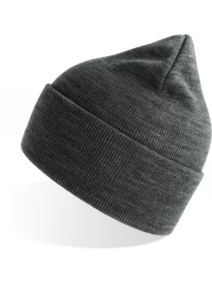Čiapka ATLANTIS | Pure DARK GREY MELANGE