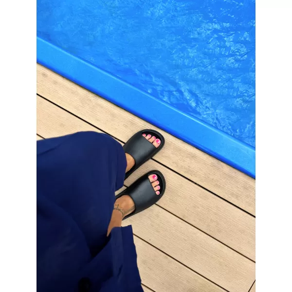  Papuče ALTISPORT PERWA ČIERNY 