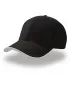 Čiapka ATLANTIS | Pilot Piping Sandwich BLACK/WHITE