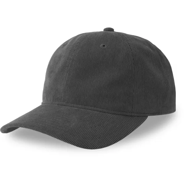  Čiapka ATLANTIS | Creep-S DARK GREY 