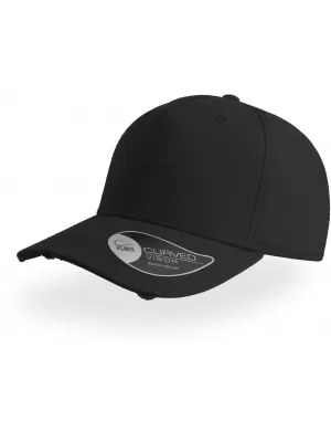 Čiapka ATLANTIS | Cargo BLACK