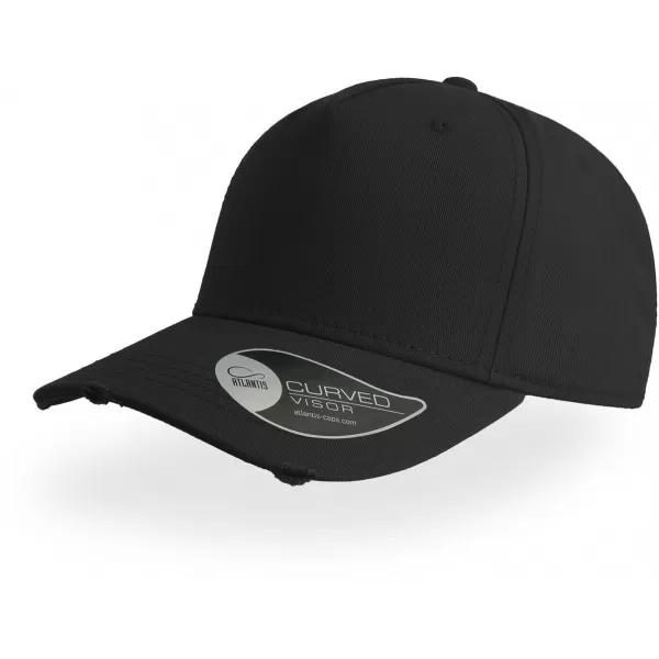  Čiapka ATLANTIS | Cargo BLACK 