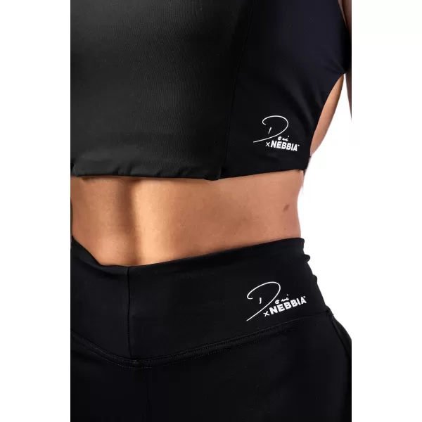  Deni x Športové tielko 309 BLACK Nebbia 