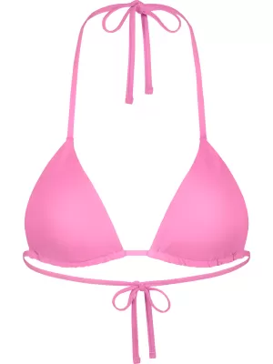 Dámske bikiny - najvyššia časť NORDBLANC NBSSS8208 RUŽOVÝ