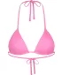 Dámske bikiny - najvyššia časť NORDBLANC NBSSS8208 RUŽOVÝ