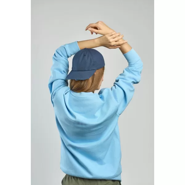  Čiapka ATLANTIS | Dad Hat Destroyed-S OLIVE 