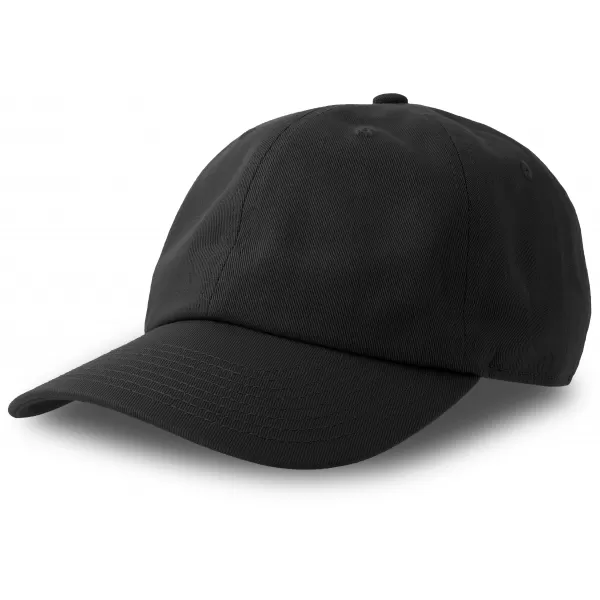  Čiapka ATLANTIS | Dad Hat-S BLACK 