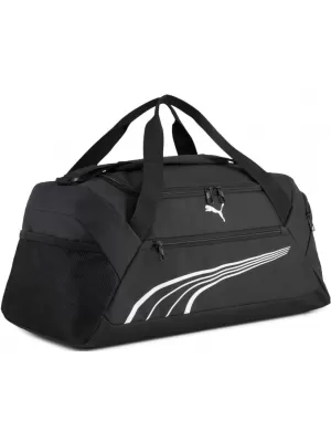 Športová taška PUMA FUNDAMENTAL SMALL SPORTS BAG 091187-01 ČIERNY