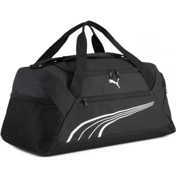  Športová taška PUMA FUNDAMENTAL SMALL SPORTS BAG 091187-01 ČIERNY 