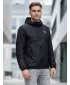 Veterný breaker PUMA ESS REGULAR WINDBREAKER 684625-01 ČIERNY