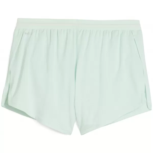  Dámske šortky PUMA EVRYDAY KNIT 3 SPLT SHRT ?W 526664_50 POKOJNÁ MODRÁ 