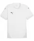Tričko PUMA TEAMFINAL JERSEY 705737_04 PUMA WHITE/BLACK/FEATH