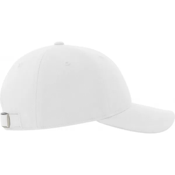  Čiapka ATLANTIS | Liberty Sandwich-S WHITE/WHITE 