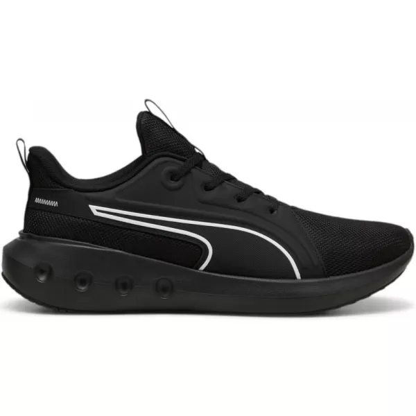  Topánky PUMA SOFTRIDE CARSON 310154-01 ČIERNY 
