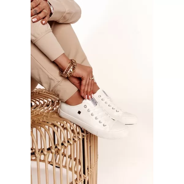  Dámske tenisky BIG STAR V274869 BIELA ​​Big Star Shoes 