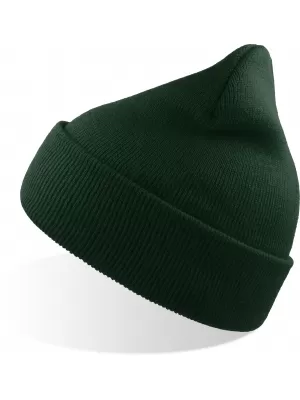 Čiapka ATLANTIS | Wind-S BOTTLE GREEN