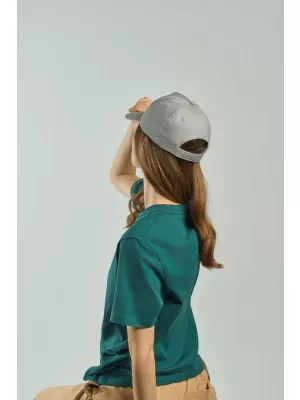 Čiapka ATLANTIS | Liberty Five BOTTLE GREEN