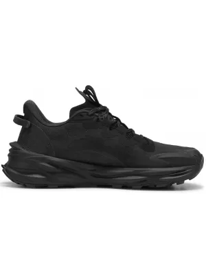 Pánske topánky PUMA FAST-TRAC NITRO 3 379786_08 FLAT DARK GRAY/ PLOCHÁ TMAVO ŠEDÁ/ČIERNA