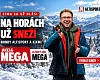 Na horách už sneží. Ako vybrať bundu a využiť akciu MEGA