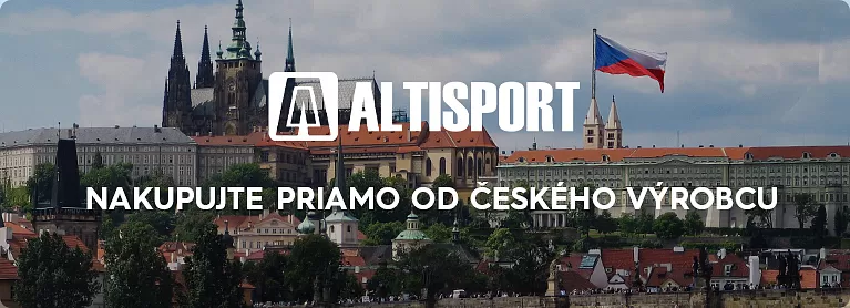 Nakupujte přímo od českého výrobce