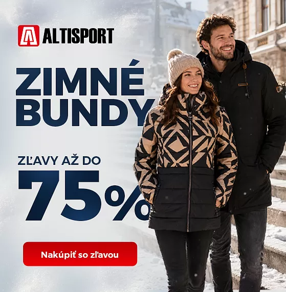 Zimní bundy SK