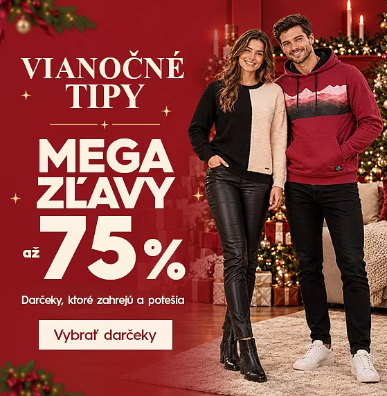 Vánoční tipy SK