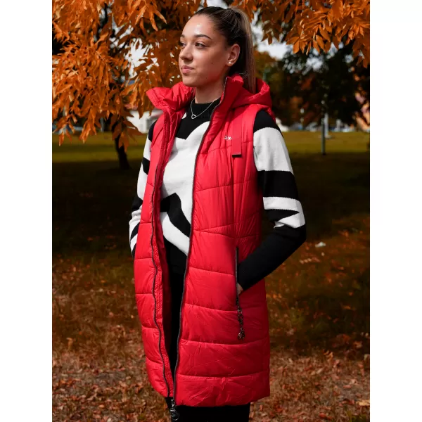  Odobrať KIXMI VIVIA ČERVENÝ 