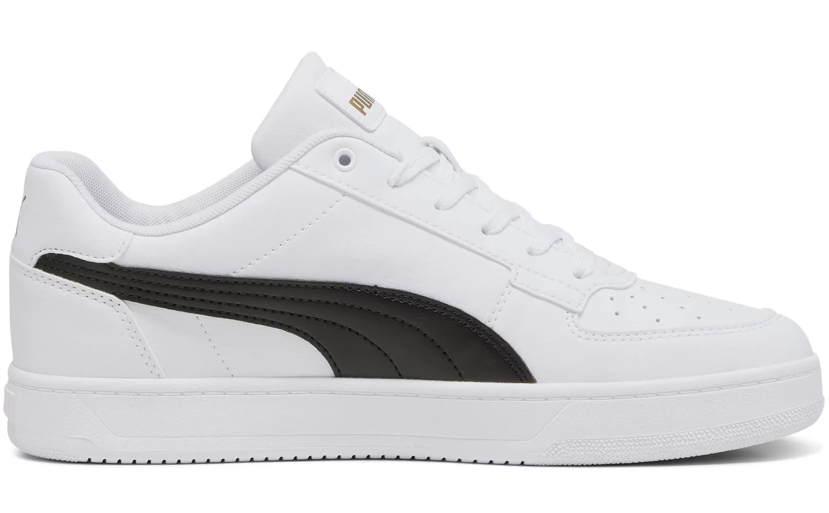 Topánky PUMA CAVEN 2.0 39229003 PUMA WHITE/PUMA BLACK/GOLD veľkosť: EU ...