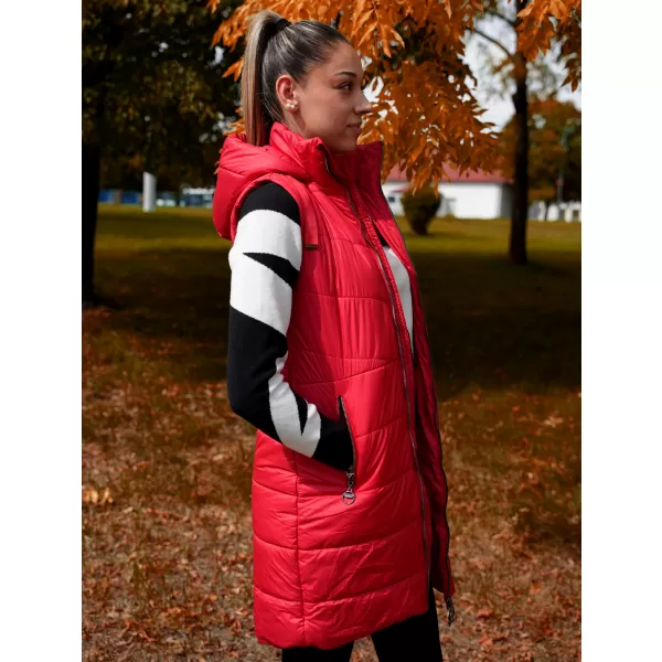  Odobrať KIXMI VIVIA ČERVENÝ 