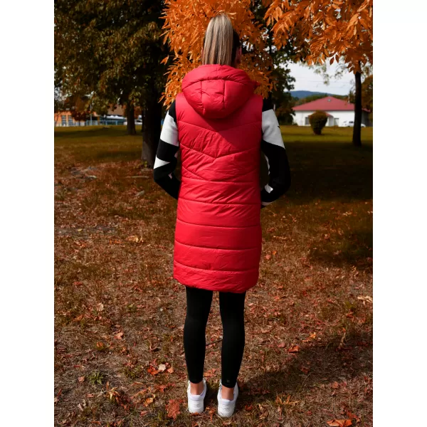  Odobrať KIXMI VIVIA ČERVENÝ 