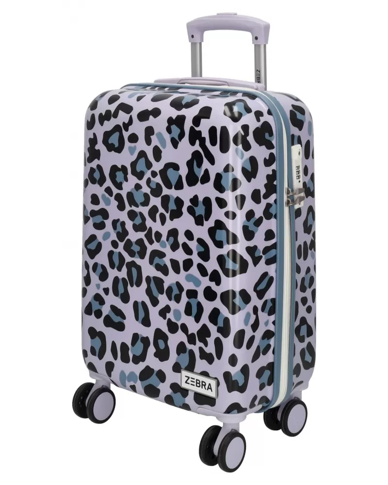 Kufor ZEBRA TRAVEL 21493 S PANTHER Zebra Trends veľkosť: S : ALTISPORT.sk