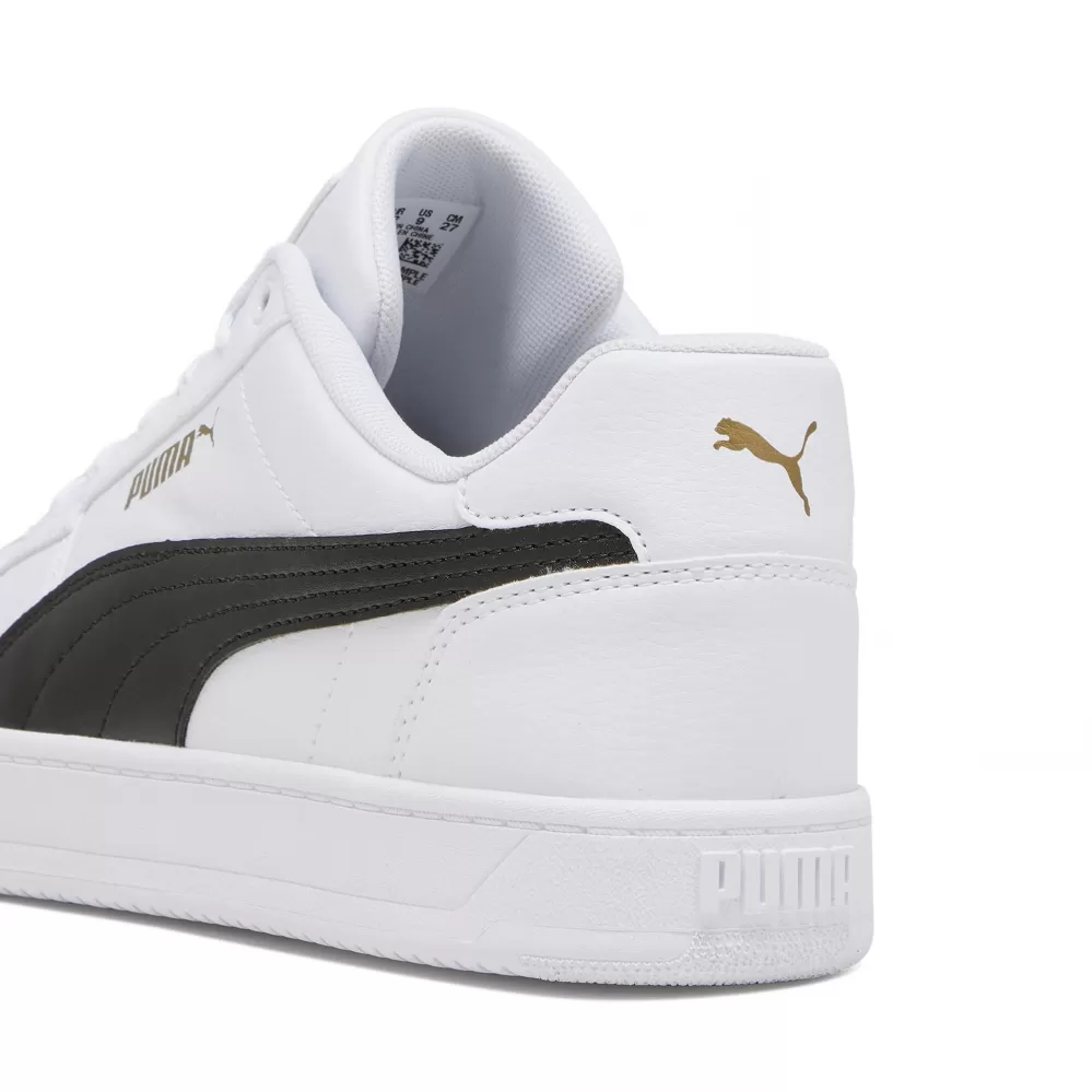 Topánky PUMA CAVEN 2.0 39229003 PUMA WHITE/PUMA BLACK/GOLD veľkosť: EU ...