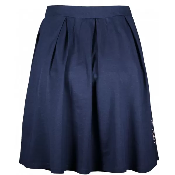 Dámska sukňa ALTISPORT BARTARA LSKT322 TMAVO MODRÁ 