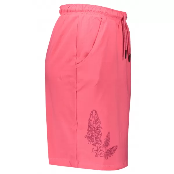  Dámska sukňa ALTISPORT BASIA LSKT321 RUŽOVÁ 