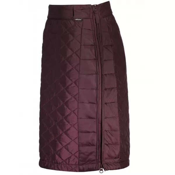  Dámska sukňa ALTISPORT POSENA LSKY421 hnedá 