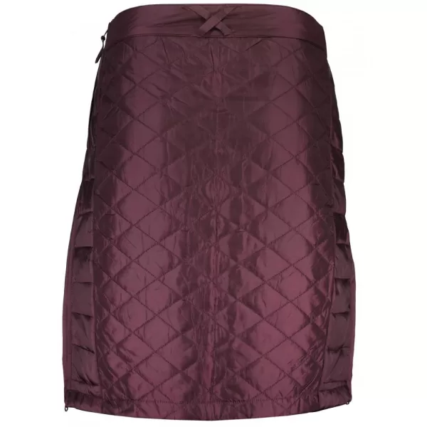  Dámska sukňa ALTISPORT POSENA LSKY421 hnedá 