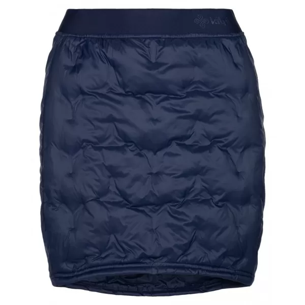  Dámska sukňa KILPI LIAN-W SL0423KI TMAVO modrá 