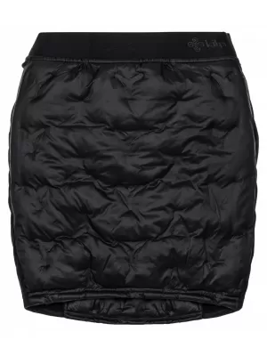 Dámska sukňa KILPI LIAN-W SL0423KI čierna