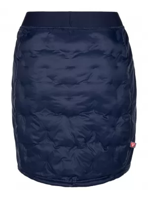 Dámska sukňa KILPI LIAN-W SL0423KI TMAVO modrá
